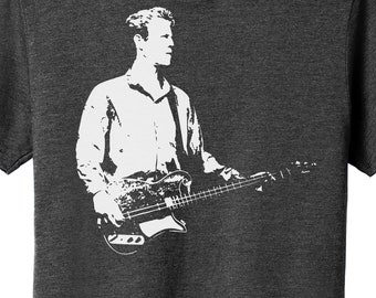 Mark Sandman, Morphine, Band T-shirt