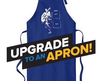 Apron Upgrade