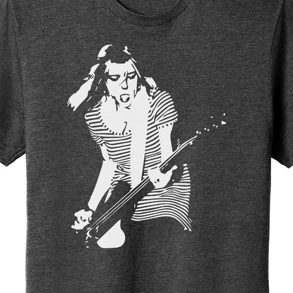 Kim Gordon, Sonic Youth, Band T-shirt - Etsy