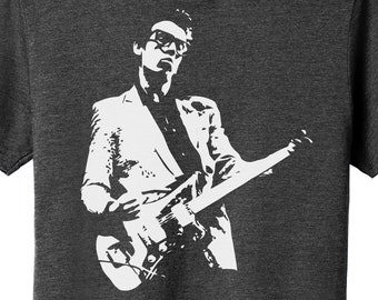 Elvis Costello, The Imposters, The Attractions, Band T-shirt