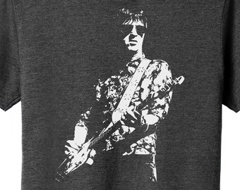 Johnny Marr, The Smiths, Band T-shirt