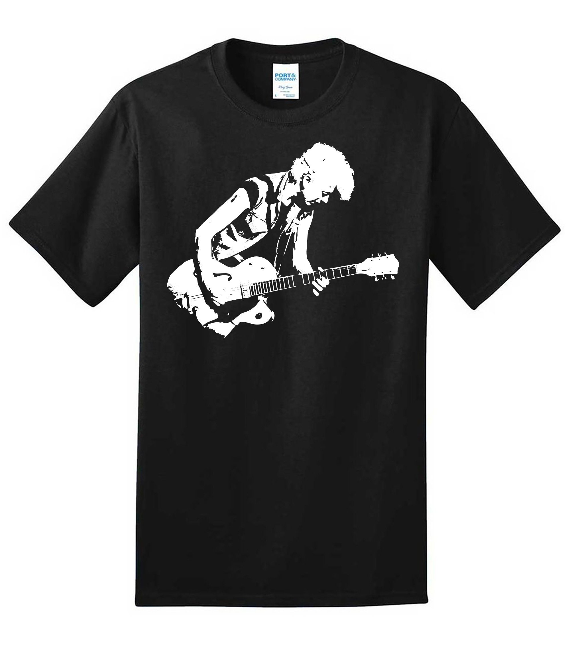 Brian Setzer, Stray Cats, Band T-shirt - Etsy