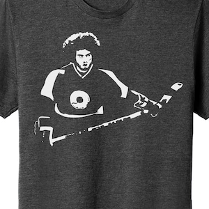 Ogie Ogilthorpe, Slap Shot Movie, Hockey T-shirt