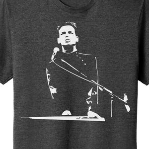 Gary Numan, Musician, Band T-shirt