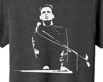 Gary Numan, Musician, Band T-shirt