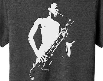 Angelo Moore, Fishbone, Band T-shirt