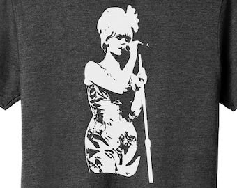 Cindy Wilson, B-52s, Band T-shirt