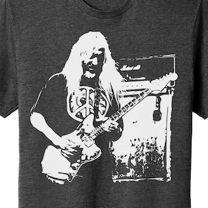 J Mascis, Dinosaur Jr, Band T-shirt