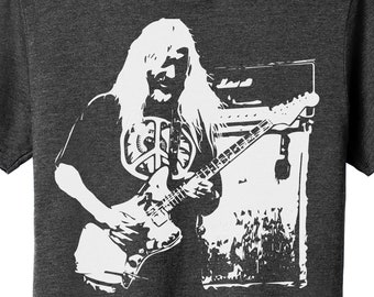 J Mascis, Dinosaur Jr, Band T-shirt