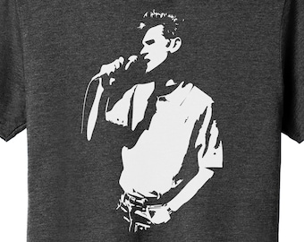 Morrissey, The Smiths, Band T-shirt