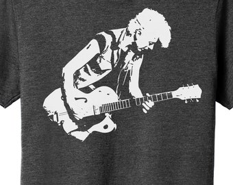 Brian Setzer, Stray Cats, Band T-shirt