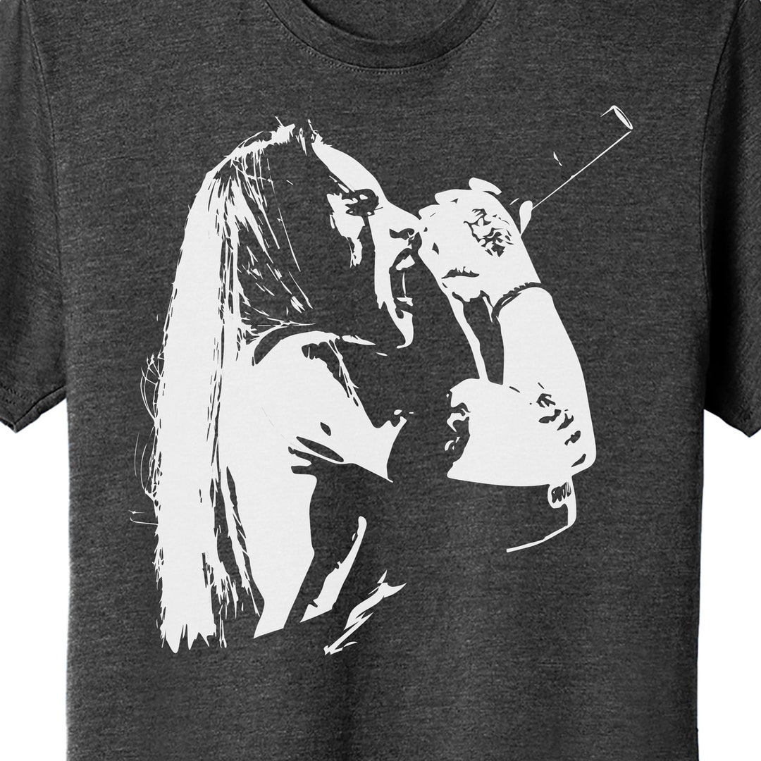 Tatiana Shmayluk, Jinjer, Band T-shirt - Etsy