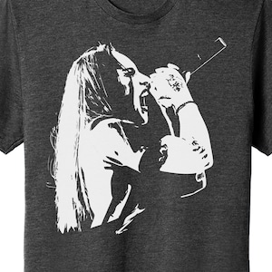 Tatiana Shmayluk, Jinjer, Band T-shirt