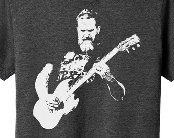 Brent Hinds, Mastodon, Fiend Without A Face, Legend of The Seagullmen, Band T-shirt