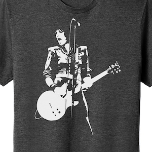 Joan Jett, Joan Jett and the Black Hearts, Runaways, Band T-shirt