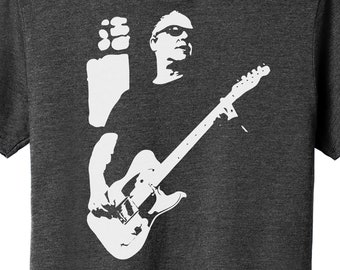 Frank Black, Black Francis, Pixies, Band T-shirt