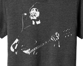 Elliott Smith, Musician, Band T-shirt