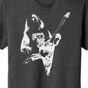 Gary Holt, Exodus, Slayer, Band T-shirt