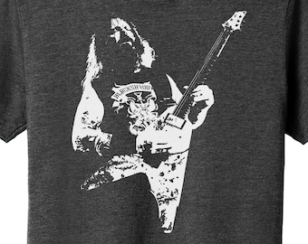 Gary Holt, Exodus, Slayer, Band T-shirt