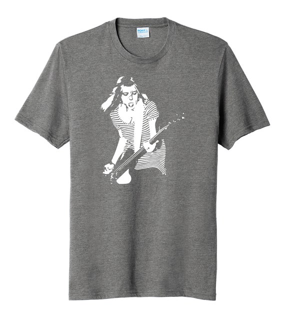 Kim Gordon, Sonic Youth, Band T-shirt - Etsy