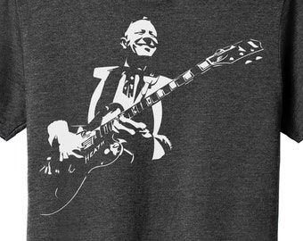 Jim Heath, Reverend Horton Heat, Band T-shirt, Rockabilly