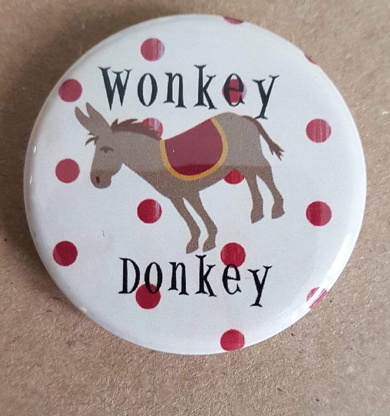 Funny pin badges or Squirrel Badge Cute badge Goofy Etsy