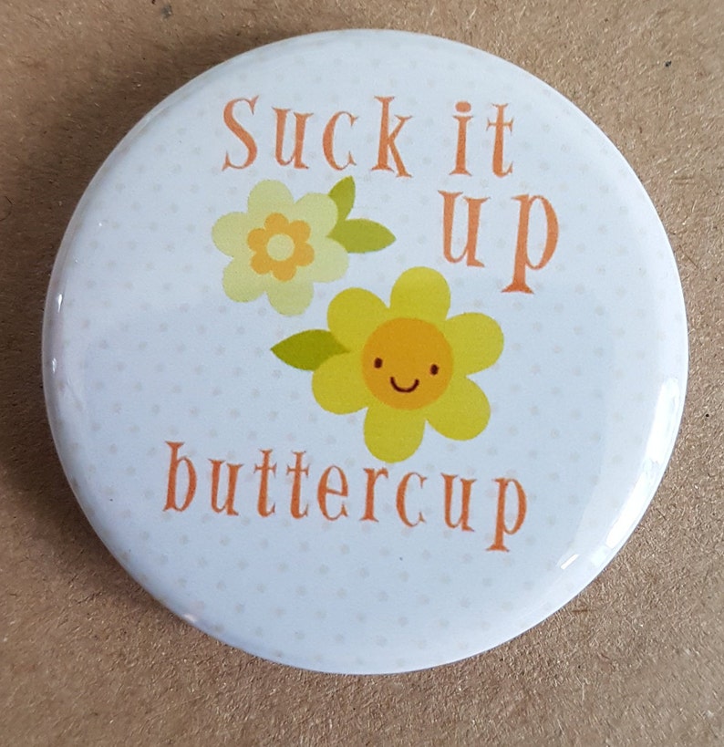 Funny Pin Big Girl Pants Badge Cute Badge Etsy UK