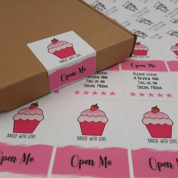 Cupcake Business Etsy UK