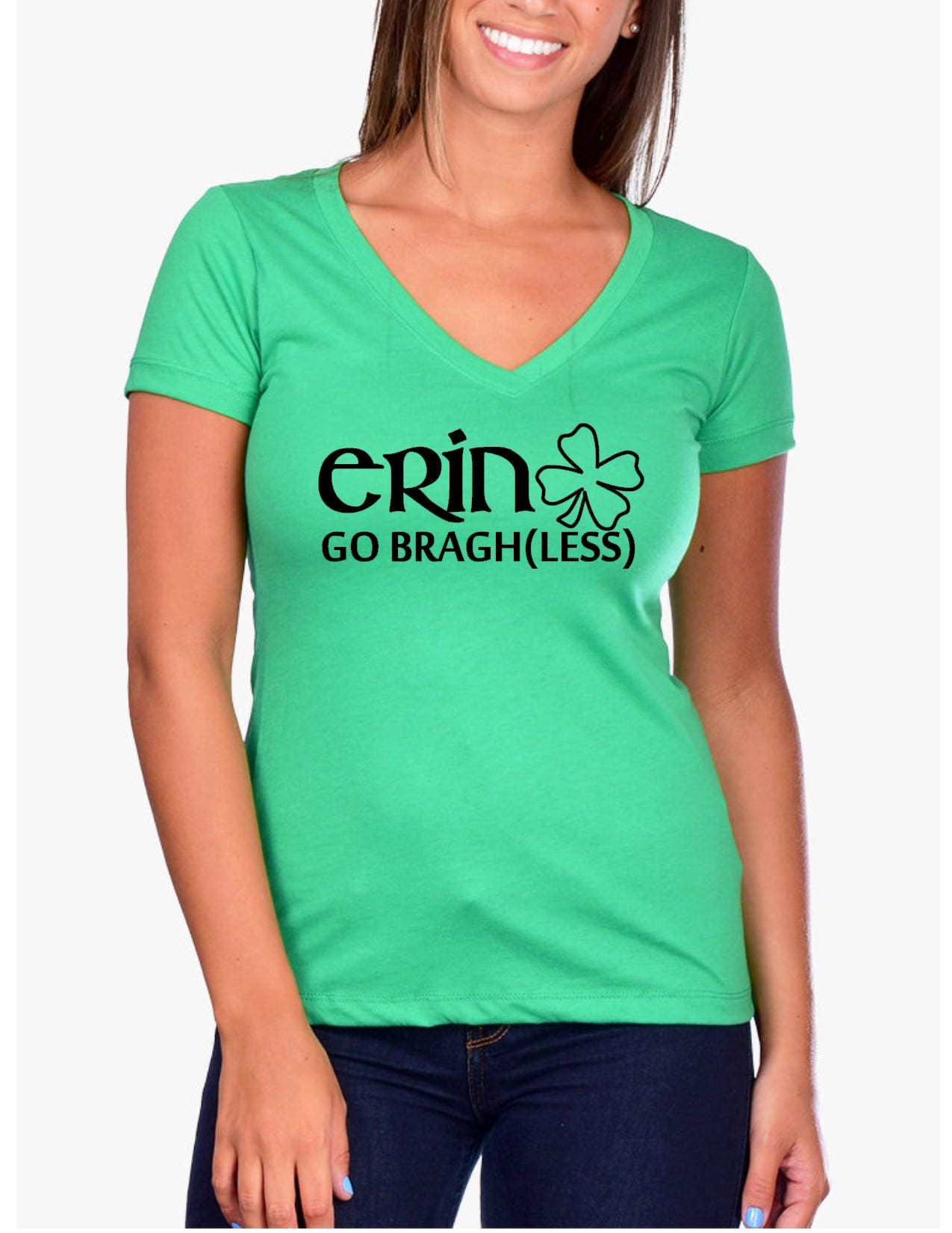 st patricks day sayings erin go braghless