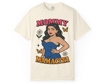 Huda T-Shirt | Love Island Season 7 | Mommy Mamacita Tee | Streetwear Tee | Y2K Aesthetic | Comfort Colors Unisex Tee
