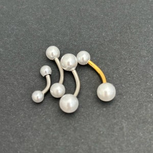 Shamballa Belly Ring Etsy