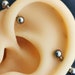 see more listings in the Straight Piercing section