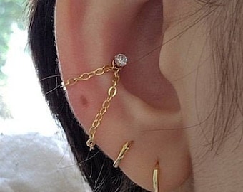 Tragus Jewelry - Etsy