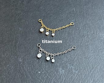 Add On CZ Chain -Connector Chain- Wp3-qd008
