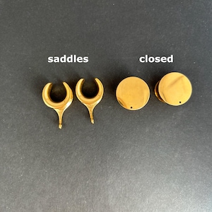 Ear Gauges Etsy Canada