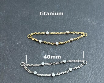 Add On CZ Chain -Connector Chain- Wp3-qd0015