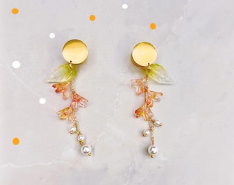 2 Stk - Blumen Ohr Plugs- Edelstahl - Ohr Gewichte - Gauges