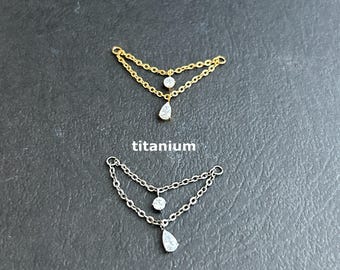Add On CZ Chain -Connector Chain- Wp3-qd0011