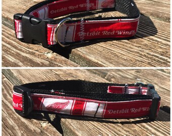 Redwings Dog Collar