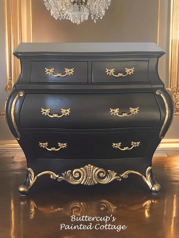 blue dress for baby girl Homfa 5 Drawer Dresser with Door, Modern Accent Storage Cabinet Chest –  myhomfa main image 0