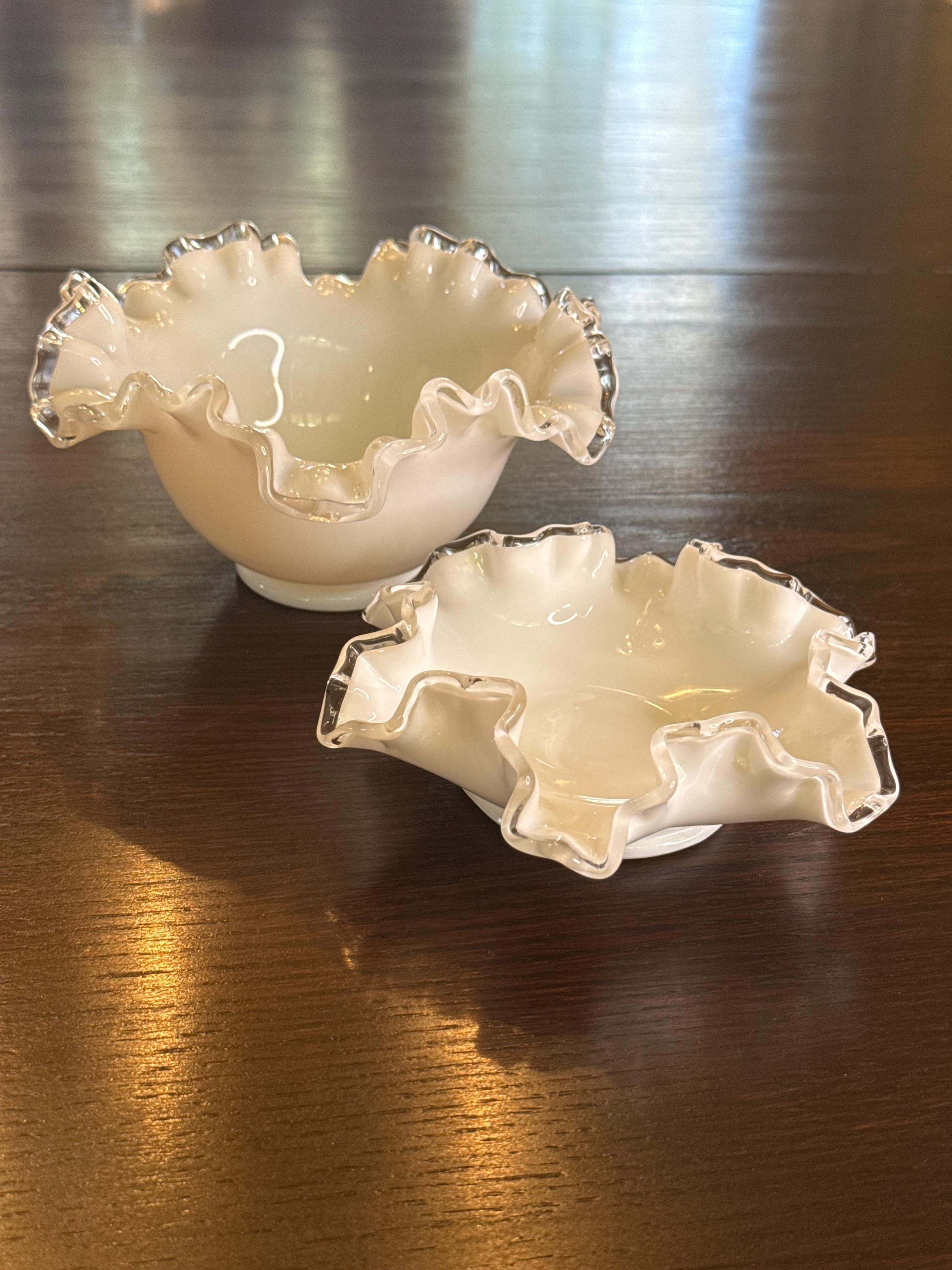 Fenton Dishes - Etsy