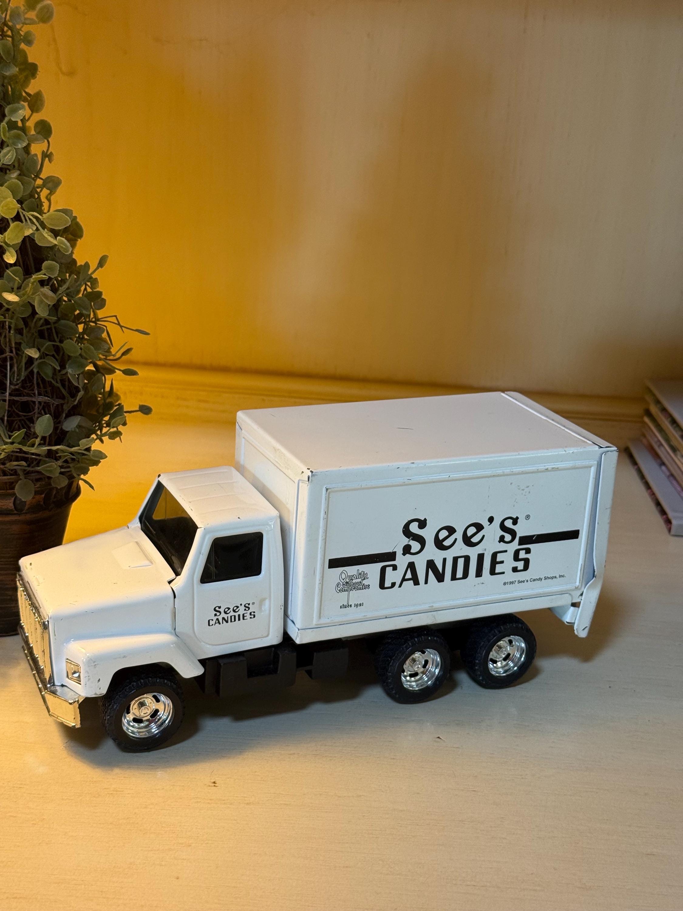 Sees Candies Truck - Etsy