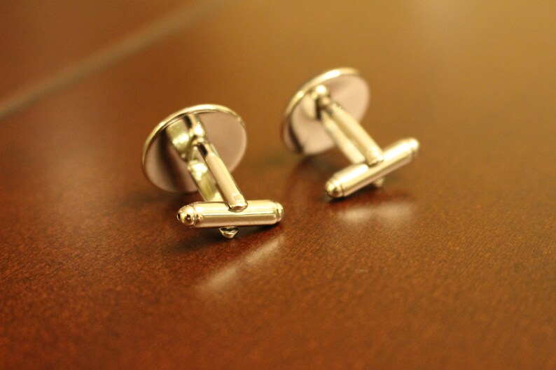 Harry Potter Hufflepuff Novelty Cufflinks
