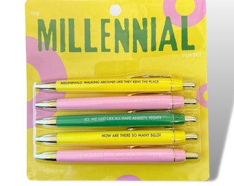 Millennial Pen Set