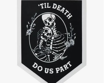 Til Death Do Us Part Banner