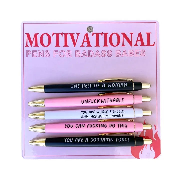 Swear Pens 