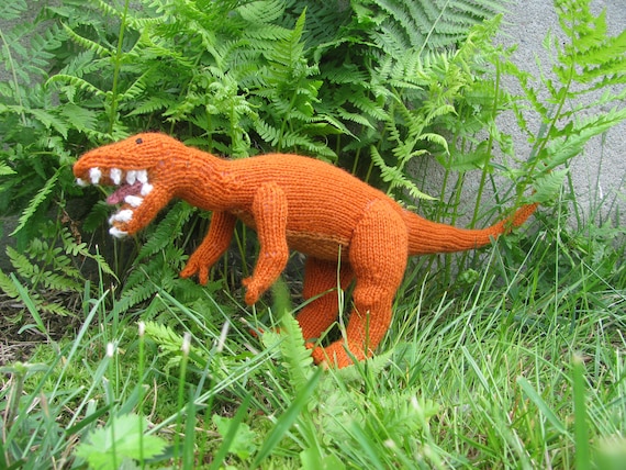 utahraptor plush