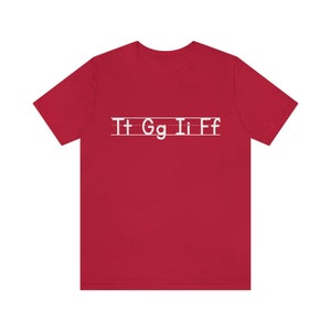 TGIF Teacher Tee