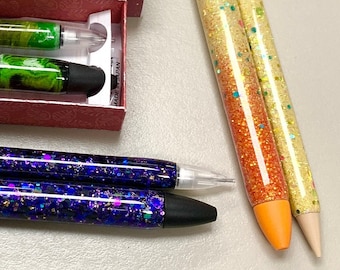 Ensembles de stylos et crayons (Ensemble de 2)