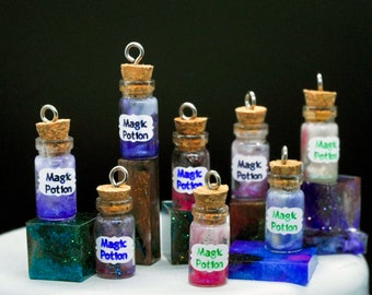 Magic Potion bottle